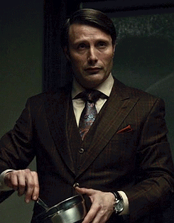 Hannibal Hannibal Lecter GIF