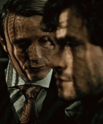Hannibal Hannibal Lecter GIF