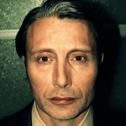 Hannibal Hannibal Lecter GIF