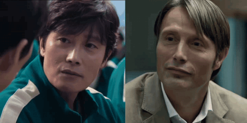 Hannibal Hannibal Lecter GIF