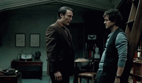 Hannibal Hannigram GIF