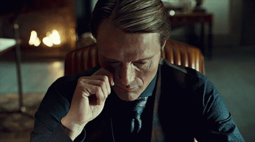 Hannibal Mads GIF