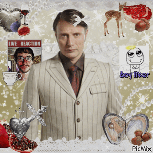 Hannibal Nbc Hannibal GIF