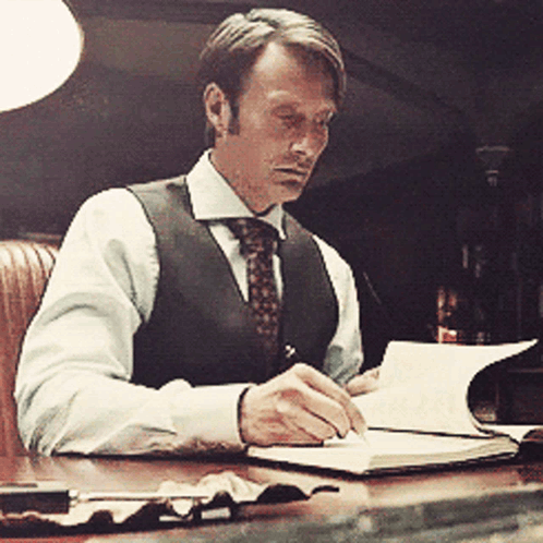 Hannibal GIF