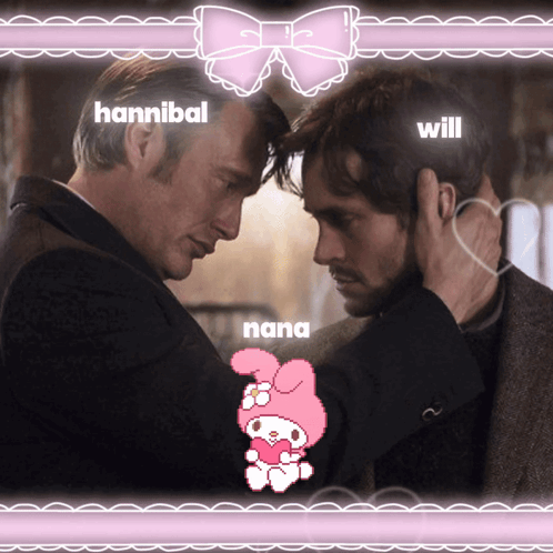 Hannigram Hannibal Lecter GIF