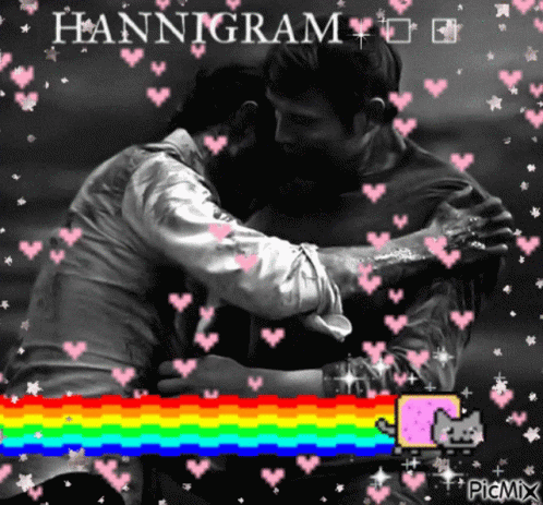 Hannigram Hannibal GIF