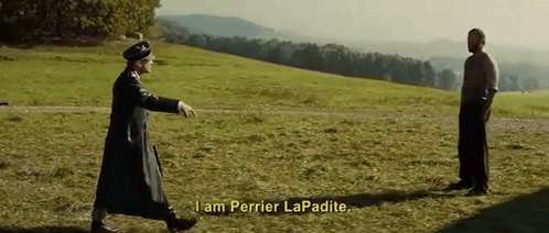 Hans Landa GIF. This 498 x 212 animated GIF is part of our hans landa collection. Created by StarKeYYY. View the original animation, share it, or browse…