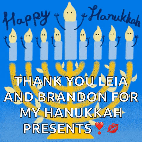 Hanukkah Chanukah GIF