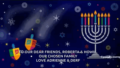 Hanukkah Holidays GIF