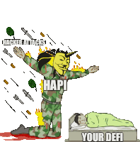 Hapi Hapi Crypto Sticker