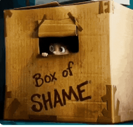 Happens More Often Then Not With Me GIF
