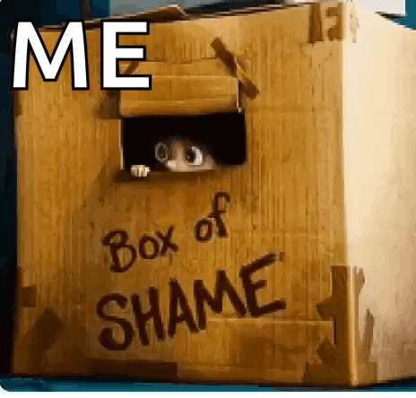 Happens More Often Then Not With Me GIF