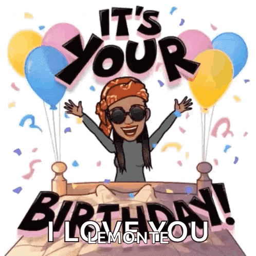 Happiest Birthday GIF