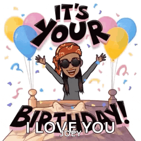 Happiest Birthday GIF