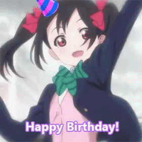 Happy 19th Birthday Rory GIF