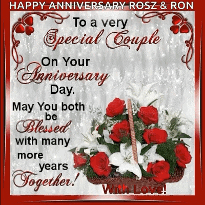 Happy 21st Anniversay GIF