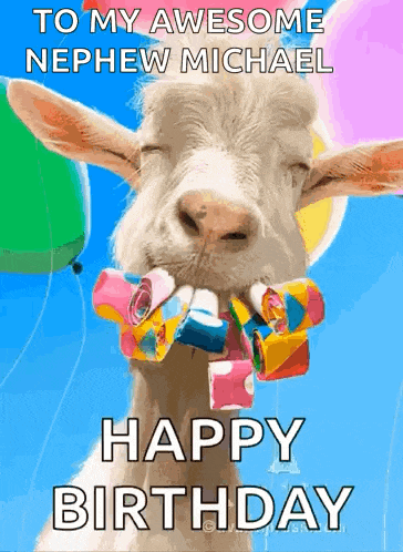 Happy 30th GIF