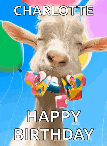 Happy 30th GIF