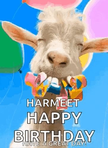 Happy 30th GIF