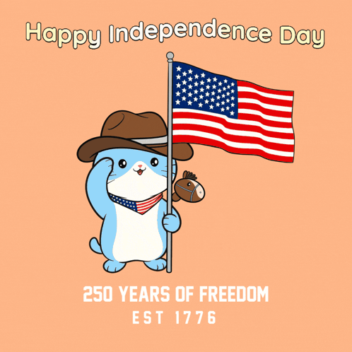 Happy 4th Of July Happy Fourth Of July GIF