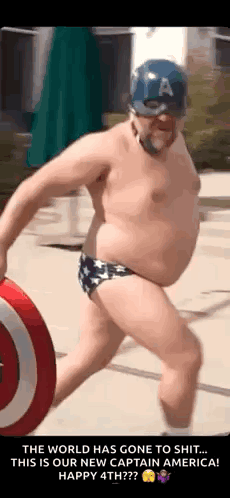 Happy 4th Of July July 4th GIF. This 230 x 498 animated GIF is part of our team america vomit collection. Related themes include happy 4th of july, july…