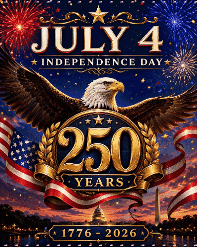 Happy 4th Of July GIF