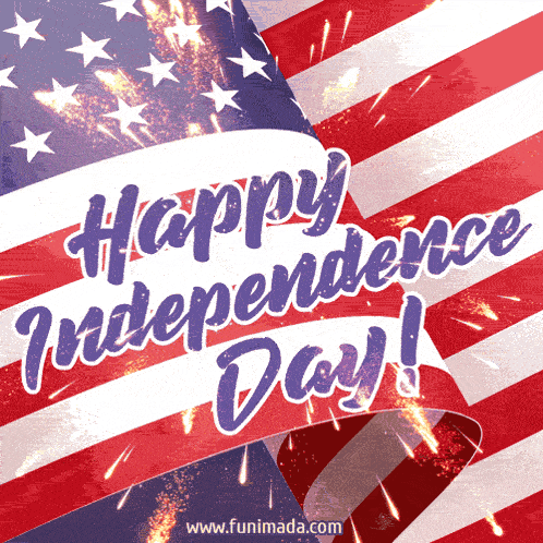 Happy 4th Of July GIF