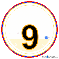 Happy 9th Birthday 9th Happy Birthday Sticker