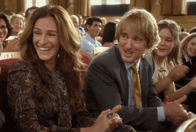 Happy And Clapping GIF