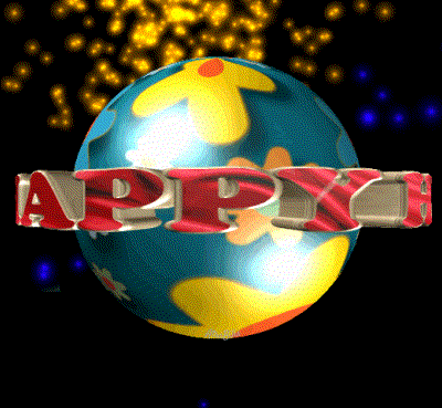 Happy Animation GIF