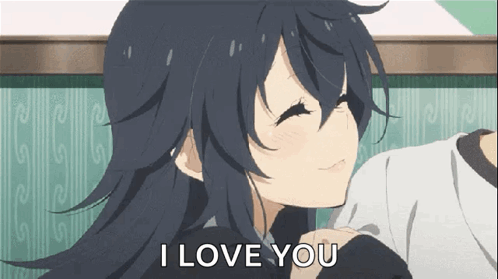 Happy Anime GIF