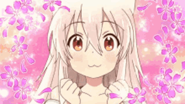 Happy Anime GIF