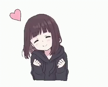 Happy Anime GIF