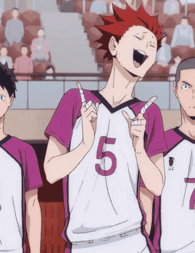 Happy Anime GIF