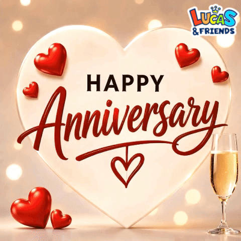 Happy Anniversary Happy Anniversary Wishes GIF