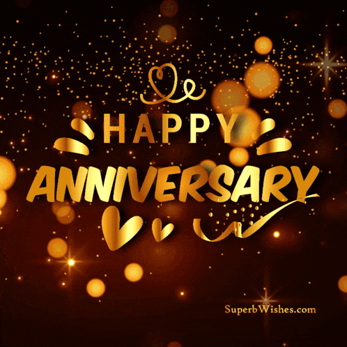 Happy Anniversary Happy Wedding Anniversary GIF. This 498 x 498 animated GIF is part of our marriage anniversary wishes collection. Related themes include…