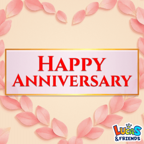 Happy Anniversary Happyanniversary GIF. This 480 x 480 animated GIF is part of our marriage anniversary wishes collection. Related themes include…