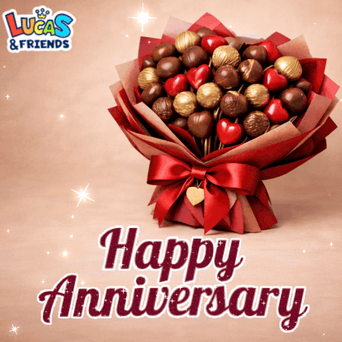 Happy Anniversary Happyanniversry GIF. This 480 x 480 animated GIF is part of our marriage anniversary wishes collection. Related themes include…
