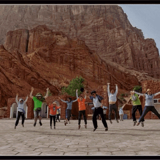 Happy Anniversary Happydance GIF