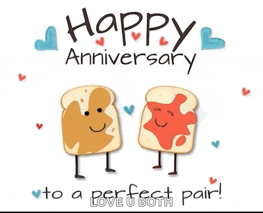 Happy Anniversary GIF