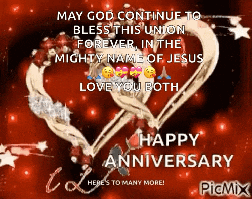 Happy Anniversary I Love You GIF