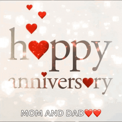 Happy Anniversary GIF