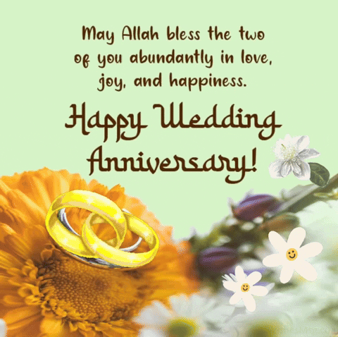 Happy Anniversary GIF. This 480 x 478 animated GIF is part of our marriage anniversary wishes collection. Related themes include happy anniversary. Created…