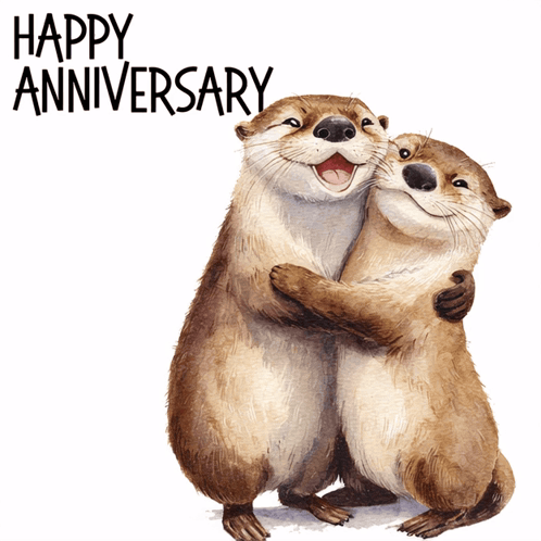 Happy Anniversary Love GIF