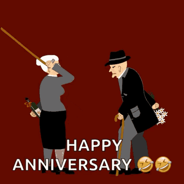 Happy Anniversary Love GIF