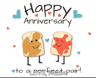 Happy Anniversary GIF