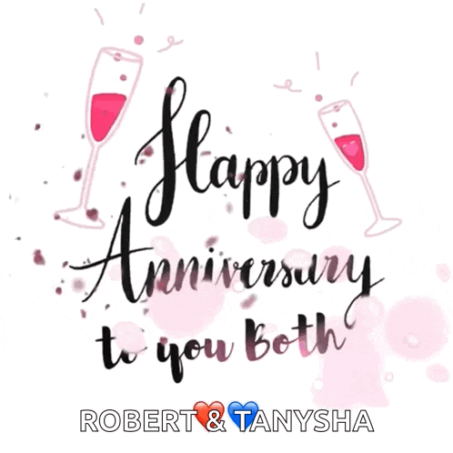 Happy Anniversary GIF