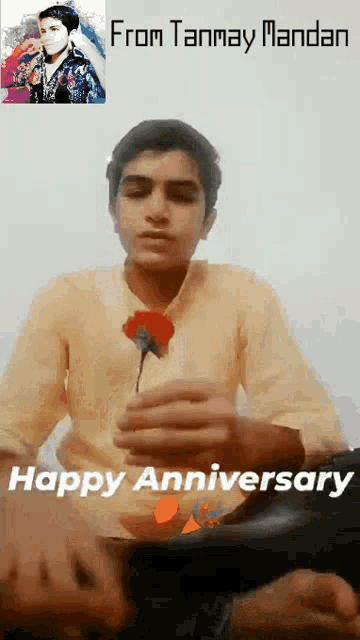 Happy Anniversary GIF