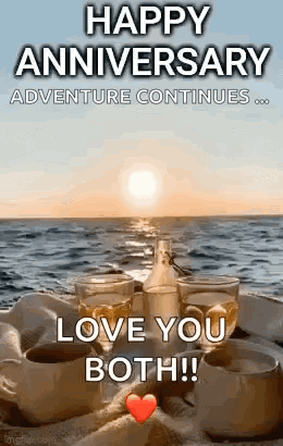 Happy Anniversary GIF