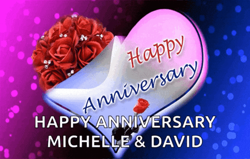 Happy Anniversary GIF